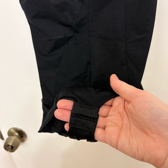 SPANX Assets Red Hot Label Black Shapewear Bodysuit Tank - Picture 5 of 6